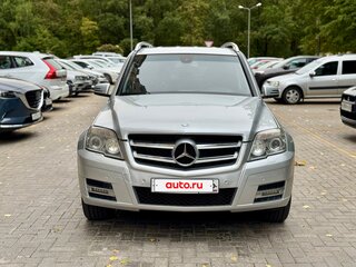 2010 Mercedes-Benz GLK-Класс 220 CDI I (X204), серебристый, 1490000 рублей, вид 5