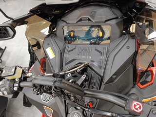 2026 AODES (Odes) Snowcross 900T WT, красный, 1760000 рублей, вид 5