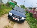 1996 Audi A4 I (B5), синий