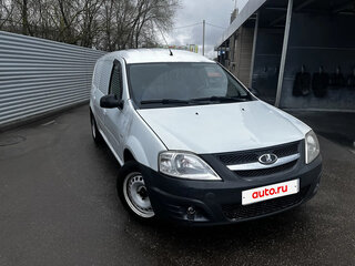 2019 Lada (ВАЗ) Largus I, белый, 440000 рублей, вид 3