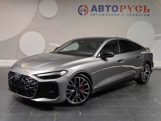 2026 Audi A5 L Sportback III (B10), серый, 6095000 рублей, вид 1