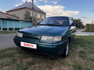 2000 Lada (ВАЗ) 2110, серебристый, 170000 рублей, вид 2