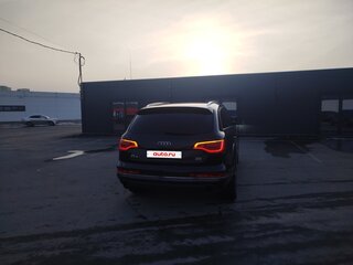 2014 Audi Q7 I (4L) Рестайлинг, серый, 1999000 рублей, вид 5