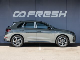 2026 Audi Q3 TFSI III (FJ), серый, 3860000 рублей, вид 5