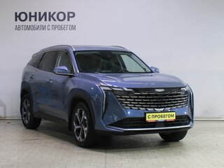 2024 Geely Atlas II, синий, 2599000 рублей, вид 3