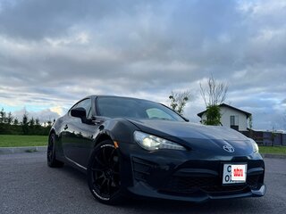 2020 Toyota GT86 I Рестайлинг, чёрный, 3000000 рублей, вид 1