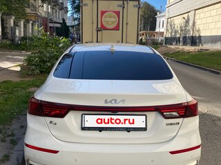 2022 Kia K3 II (China Market), белый, 1895000 рублей, вид 5