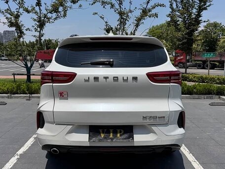 2021 Jetour X70 I Рестайлинг, белый, 1150000 рублей, вид 5