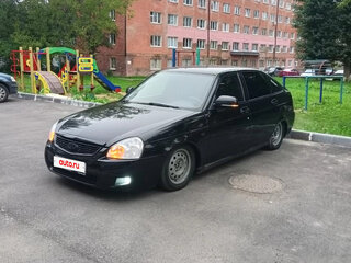 2010 Lada (ВАЗ) Priora I, синий, 250000 рублей, вид 1