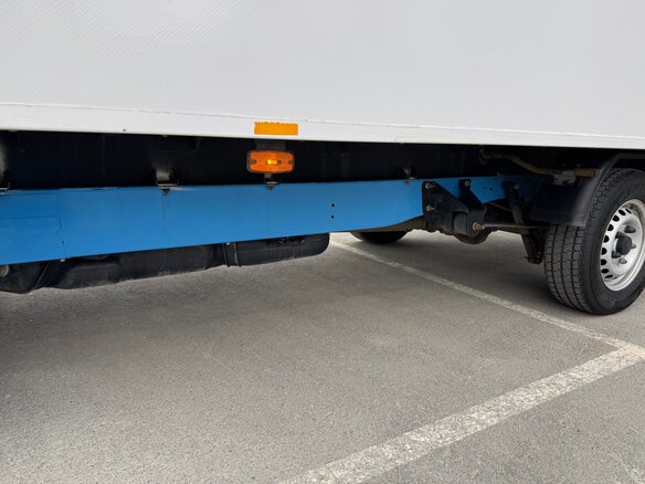 2021 Ford Transit, синий, 1870000 рублей - вид 12