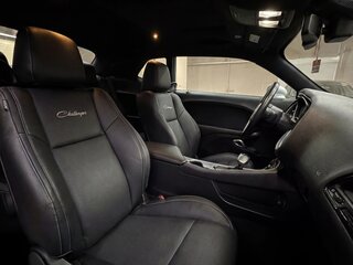 2019 Dodge Challenger III Рестайлинг 2, серый, 4490000 рублей, вид 3
