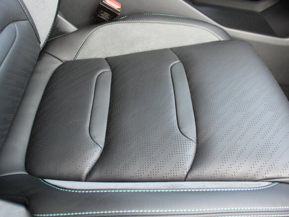 2023 Geely Preface I (China Market) Рестайлинг, чёрный, 2410000 рублей - вид 16