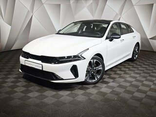 2022 Kia K5 III, белый, 2619000 рублей, вид 1