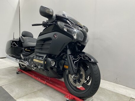 2013 Honda GL 1800 Gold Wing, чёрный, 1250000 рублей, вид 3