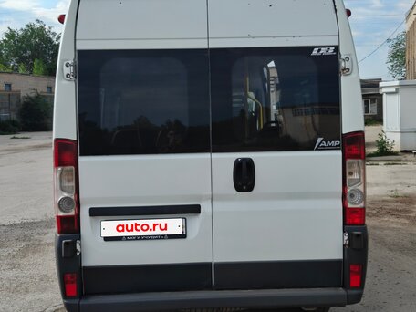 2013 Peugeot Boxer, белый, 1200000 рублей, вид 5