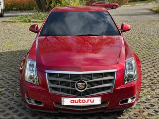 2009 Cadillac CTS II, красный, 790000 рублей, вид 3