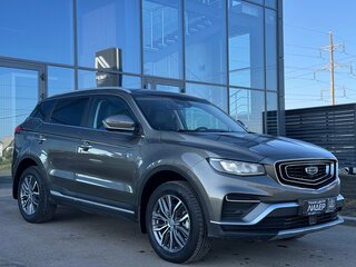2024 Geely Atlas Pro, серый, 1970000 рублей, вид 3