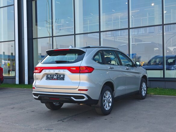 2026 Haval M6 II, серебристый, 2049000 рублей - вид 4