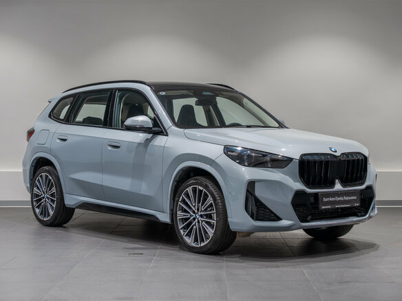 2026 BMW X1 Long 25Li xDrive III (U11/U12), серый, 6000000 рублей - вид 2