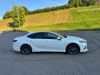 2024 Toyota Camry IX (XV80) China Market, белый, 3679000 рублей, вид 5