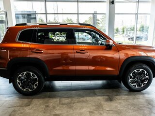 2026 Haval Dargo I Рестайлинг, оранжевый, 3699000 рублей, вид 5