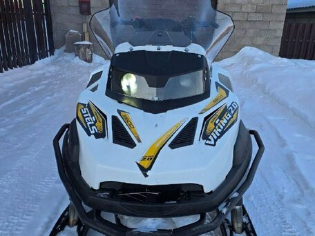 2019 Stels Viking 600 ST, белый, 593000 рублей, вид 2