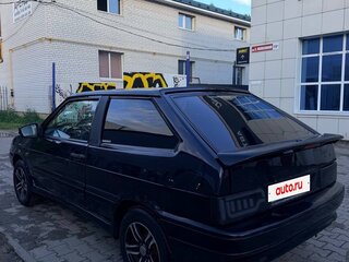 2010 Lada (ВАЗ) 2113, чёрный, 160000 рублей, вид 3