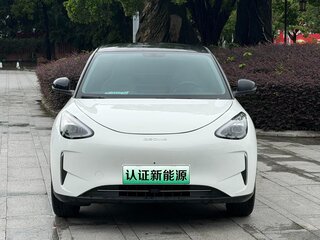 2026 Geely Geome Xingyuan 40.16 kWh, белый, 1100000 рублей, вид 2