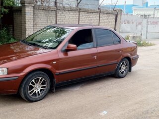2008 Iran Khodro Samand, коричневый, 235000 рублей, вид 1