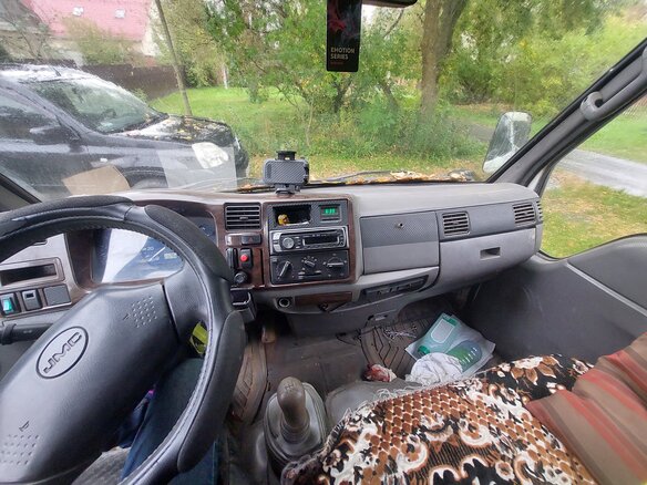 2007 JMC 1052, белый, 450000 рублей - вид 10