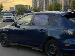 2004 Mazda 3 I (BK), синий, 280000 рублей, вид 3