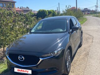 2019 Mazda CX-5 II, чёрный, 2550000 рублей, вид 1