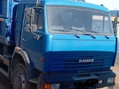 2014 КамАЗ 5410, синий, 3499999 рублей, вид 1