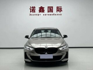 2023 BMW 1 серии 120i III (F52) Рестайлинг, бежевый, 1720000 рублей, вид 3