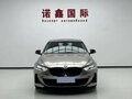 2023 BMW 1 серии 120i III (F52) Рестайлинг, бежевый - вид 2