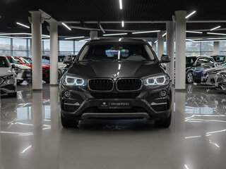 2016 BMW X6 30d II (F16), серый, 3590000 рублей, вид 3