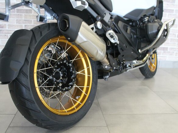 2024 BMW R 1300 GS Adventure, белый, 2574000 рублей - вид 29