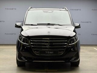 2026 Mercedes-Benz V-Класс Extra Long 300 d экстра длинный III (W447) Рестайлинг 2, чёрный, 14550000 рублей, вид 2