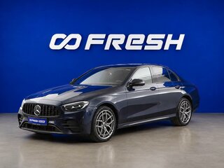2020 Mercedes-Benz E-Класс 200 V (W213, S213, C238) Рестайлинг, синий, 3499444 рублей, вид 5
