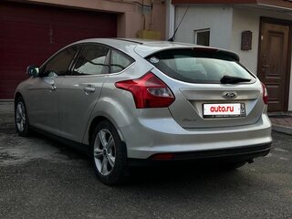 2011 Ford Focus III, серебристый, 620000 рублей, вид 1