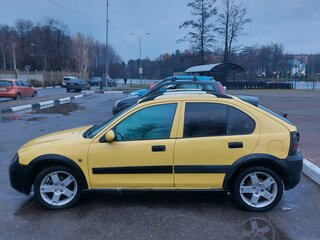 2004 Rover 25, жёлтый, 220000 рублей, вид 5