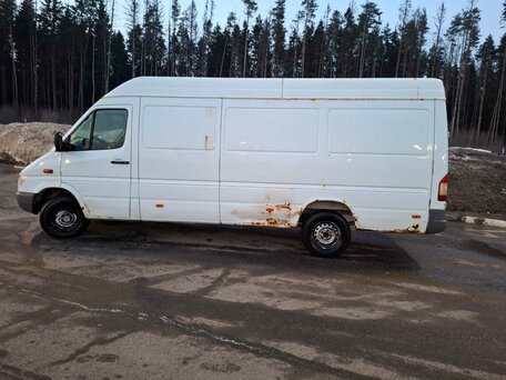 2016 Mercedes-Benz Sprinter, белый, 1200000 рублей, вид 3