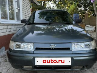 2008 Lada (ВАЗ) 2112, серый, 165000 рублей, вид 1