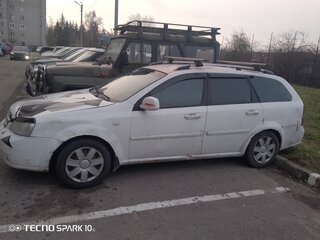 2011 Chevrolet Lacetti I, жёлтый, 260000 рублей, вид 1