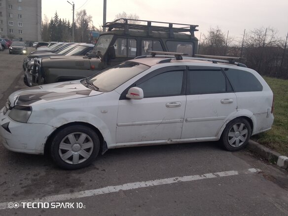 2011 Chevrolet Lacetti I, жёлтый, 260000 рублей