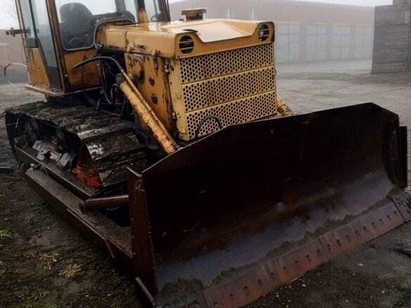 2001 ЧТЗ Т-170, жёлтый, 565000 рублей - вид 1