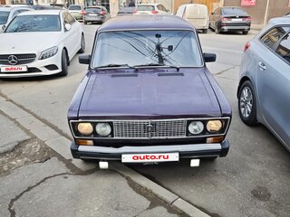 1998 Lada (ВАЗ) 2106 5-speed, фиолетовый, 170000 рублей, вид 2