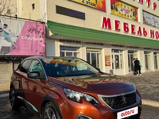 2017 Peugeot 3008 II, коричневый, 2000000 рублей, вид 2