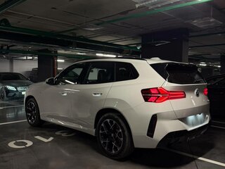 2025 BMW X3 20d xDrive IV (G45/G48), белый, 8250000 рублей, вид 4