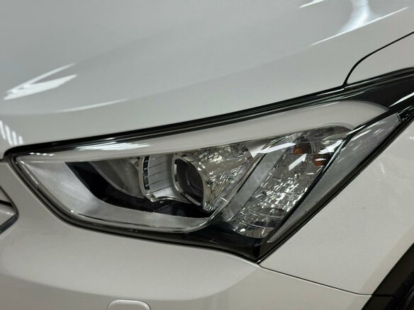 2013 Hyundai Santa Fe III, белый, 1315000 рублей - вид 7
